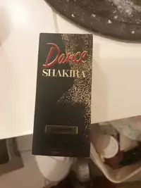 DANCE SHAKIRA - Midnight - Eau de toilette natural spray