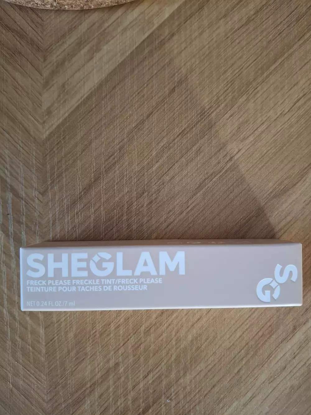 SHEGLAM - Teinture pour taches de rousseur