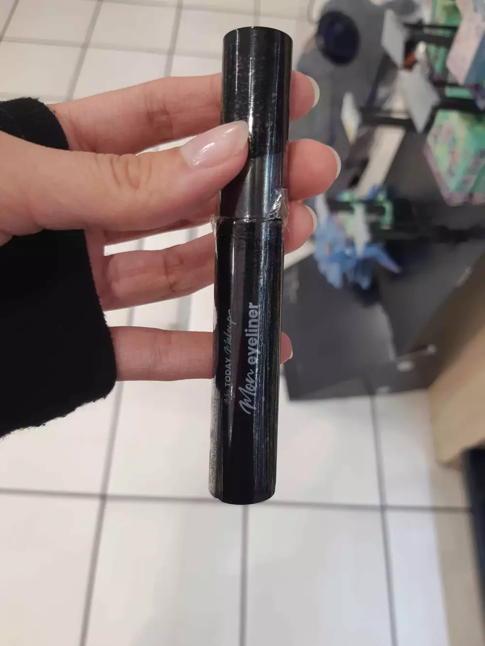 M'Y TODAY MAKEUP - Mon eyeliner