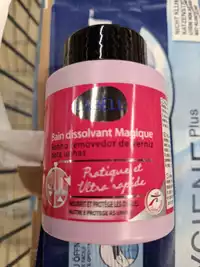 LABELL - Bain dissolvant magique