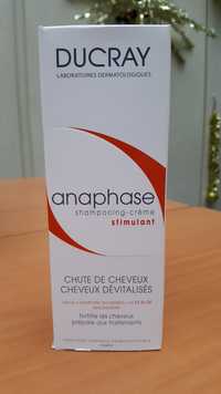 DUCRAY - Anaphase shampooing crème stimulant