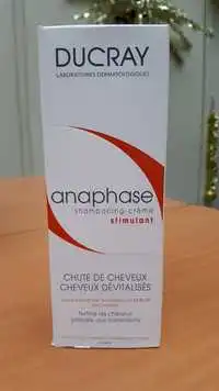 DUCRAY - Anaphase shampooing crème stimulant