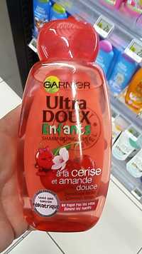 GARNIER - Ultra doux enfants shampooing à la cerise et amande douce