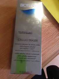 BIOTHERM - Celluli eraser - Anti-récidive 1 mois