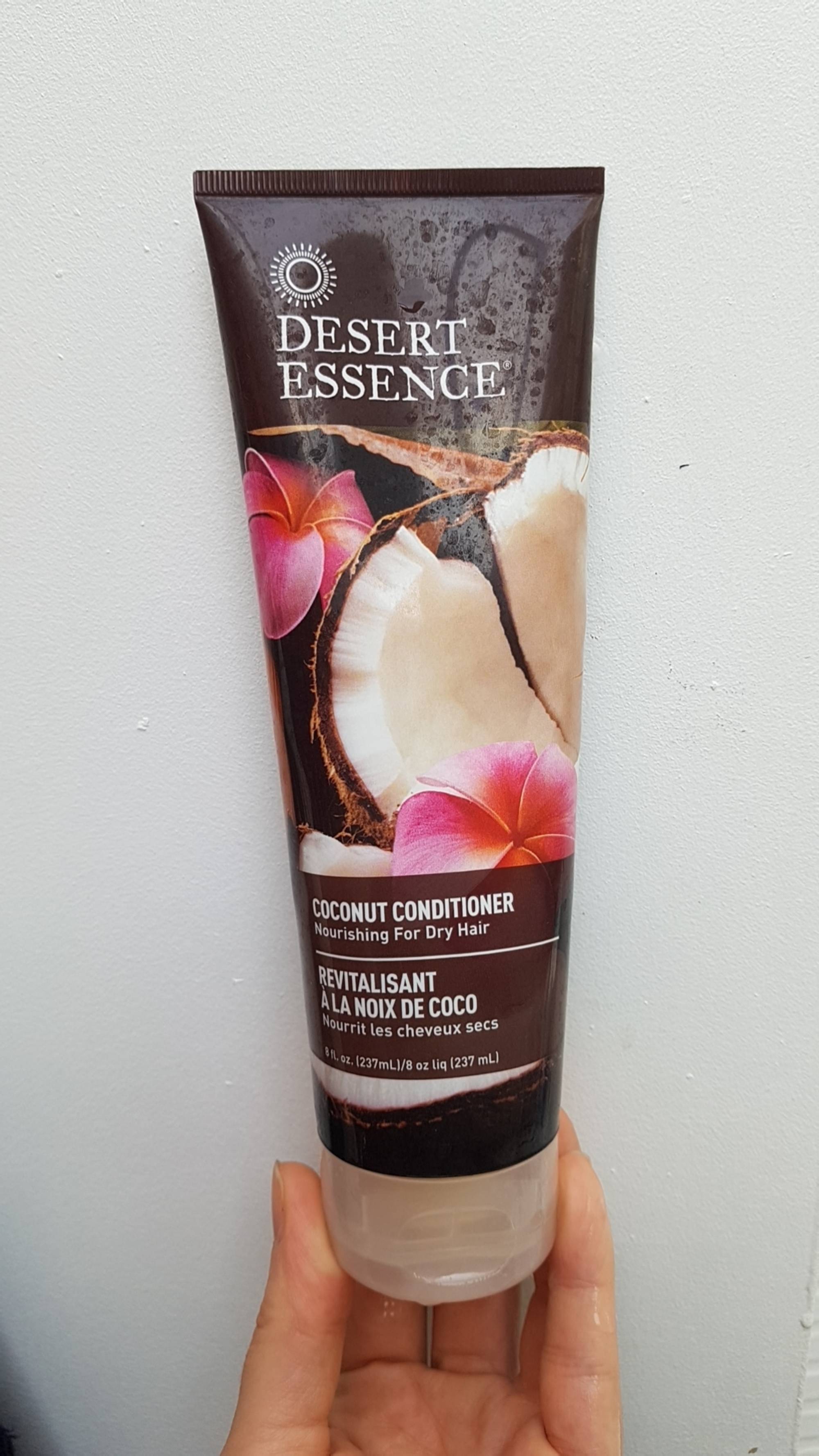 Shampoing à la Noix de Coco - Desert Essence
