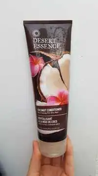 DESERT ESSENCE - Coconut conditioner - Revitalisant à la noix de coco