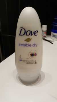 DOVE - Invisible dry - Anti-transpirant 48h