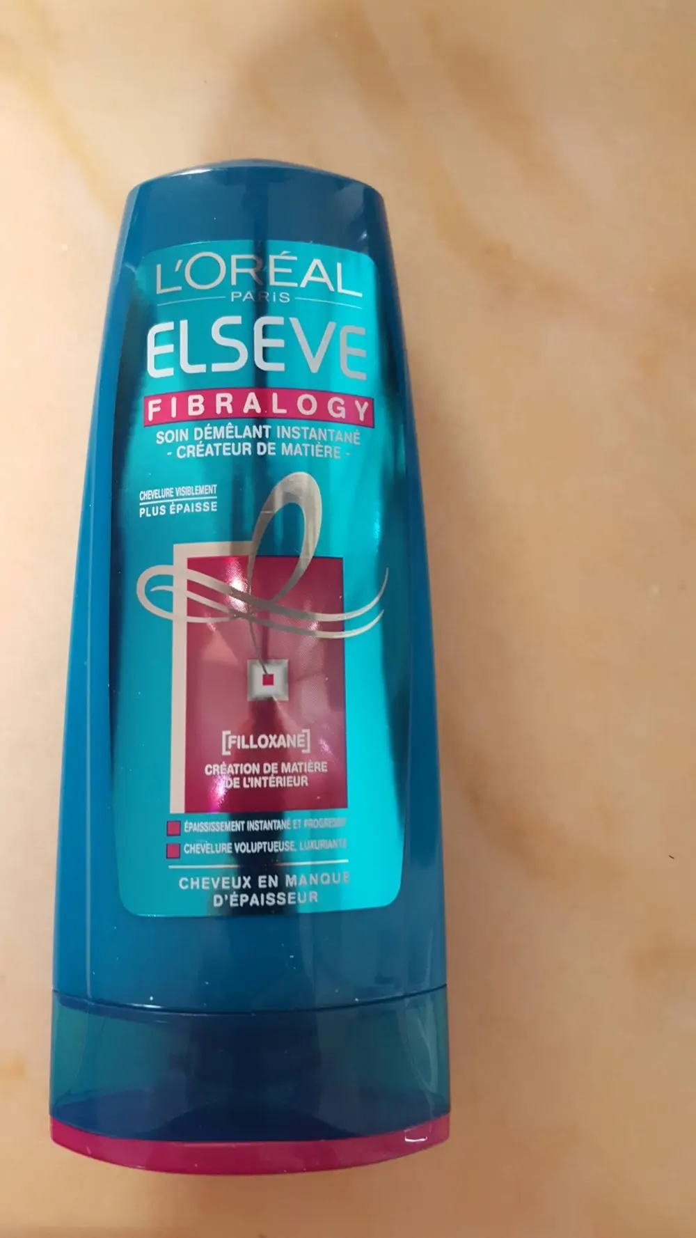 L'ORÉAL - Elsève - Fibralogy soin démêlant instantané