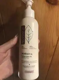 NOVIDERM - Boréade CL - Crème lavante