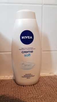 NIVEA - Soft creme - Bagno crema almond oil 