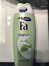 FA - Yoghurt - Aloe Vera douche soin fraîche & apaisante