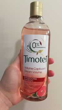 TIMOTEI - Volume captivant - Shampooing