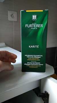 RENÉ FURTERER - Karité - shampoo nutrimento intenso