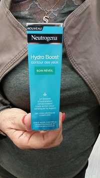 NEUTROGENA - Hydro boost Soin réveil - Gel hyaluronique complexe