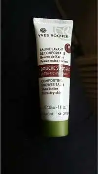 YVES ROCHER - Douche surgras - Baume lavant réconfortant