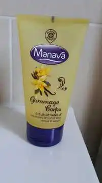 MARQUE REPÈRE - Manava - Gommage corps