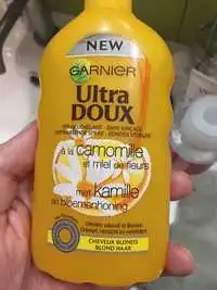 GARNIER - Spray démêlant sans rinçage