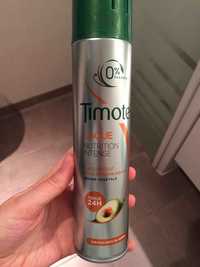 TIMOTEI - Laque nutrition intense cheveux