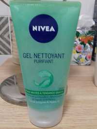 NIVEA - Gel nettoyant purifiant 