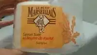 LE PETIT MARSEILLAIS - Savon soin au beurre de karité