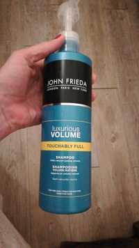 JOHN FRIEDA - Luxurious volume - Touchably full shampoo