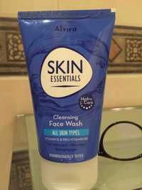 ALVIRA - Skin essentials - Cleansing face wash all skin types