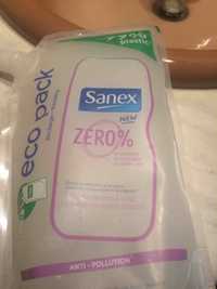 SANEX - Zero % - Gel douche corps & visage