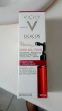 VICHY - Dercos Densi-solutions - Concentré créateur de masse capillaire