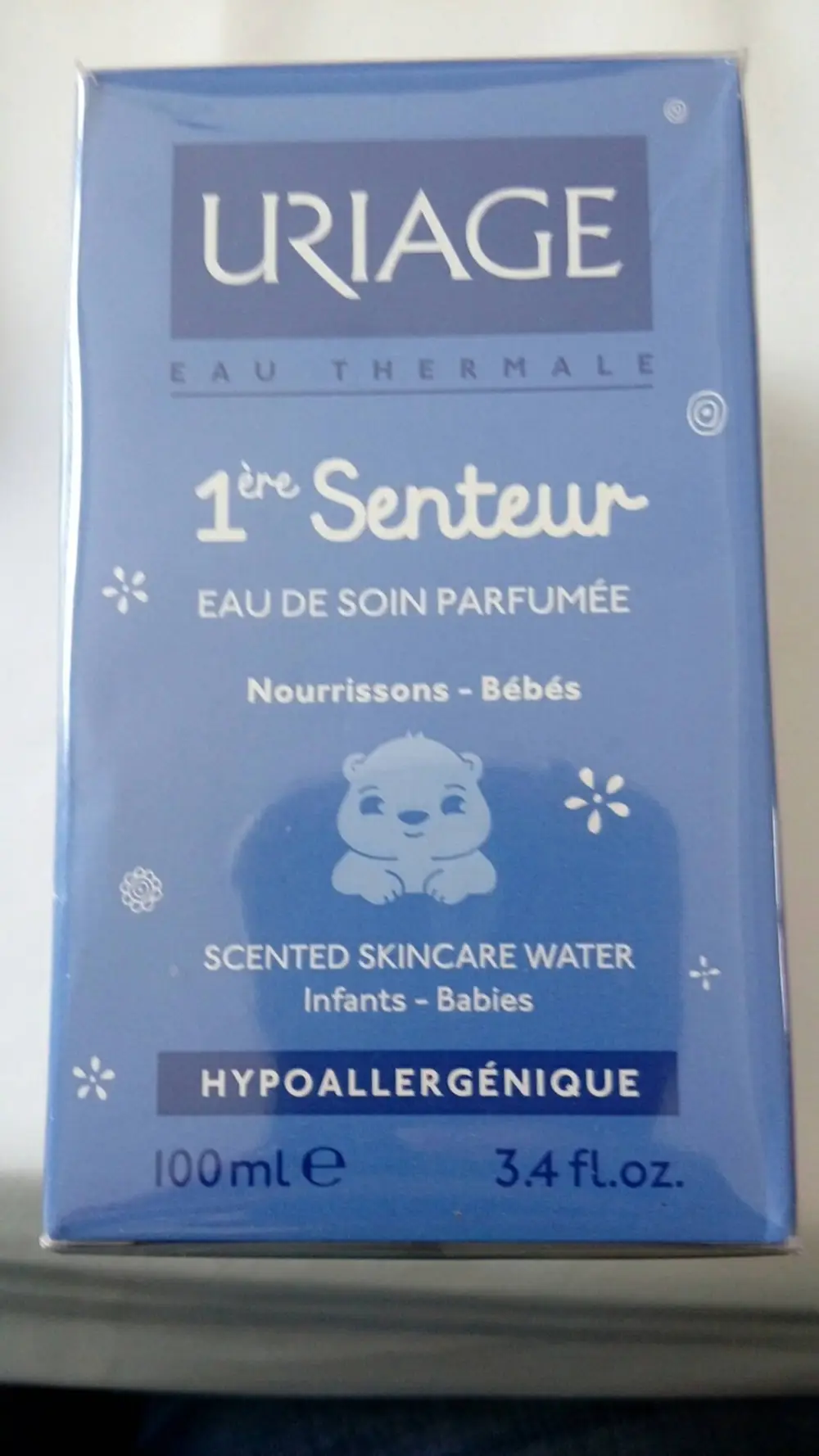 URIAGE - 1ère Senteur - Eau de soin parfumée