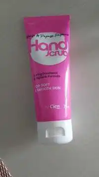 BY CIEN - Hand Scrub - Caring Panthenol & Glycerin Formula