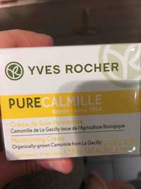 YVES ROCHER - Pure Calmille - Crème de soin hydratante