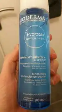 BIODERMA - Hydrabio - Essence lotion