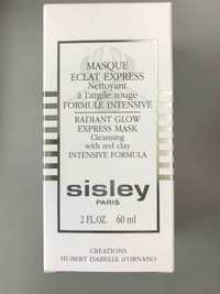 SISLEY - Masque éclat express nettoyant à l'argile rouge