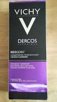 VICHY - Dercos Neogenic - Shampooing redensifiant