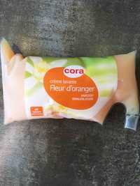 CORA - Crème lavante fleur d'oranger 