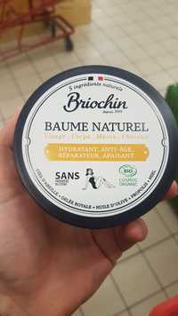 BRIOCHIN - Baume naturel