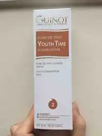 GUINOT - Fond de teint jeunesse - 2