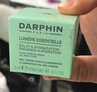 DARPHIN - Lumière essentielle - Eclat & hydratation radiance & hydratation