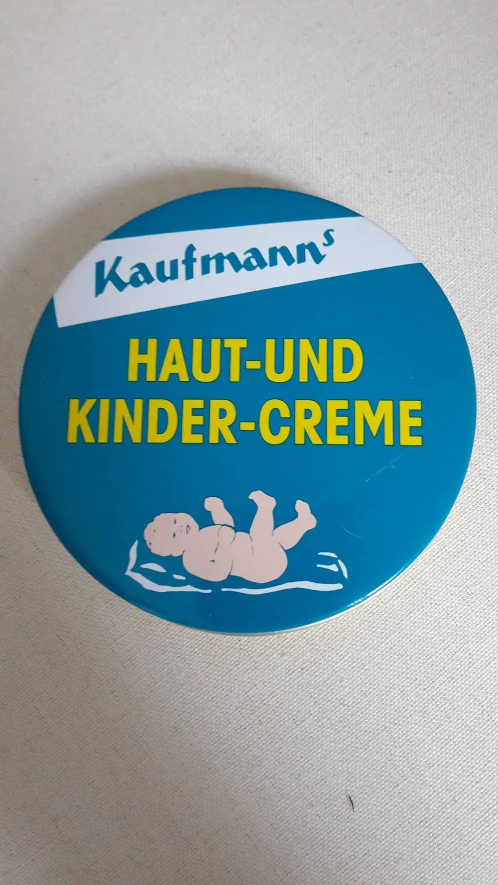 KAUFMANNS - Haut-und kinder-creme