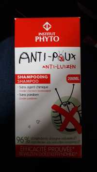 INSTITUT PHYTO - Anti-poux - Shampooing