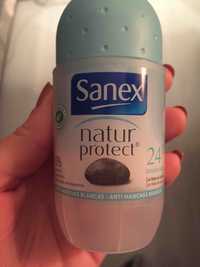 SANEX - Natur protect - Desodorante 24h
