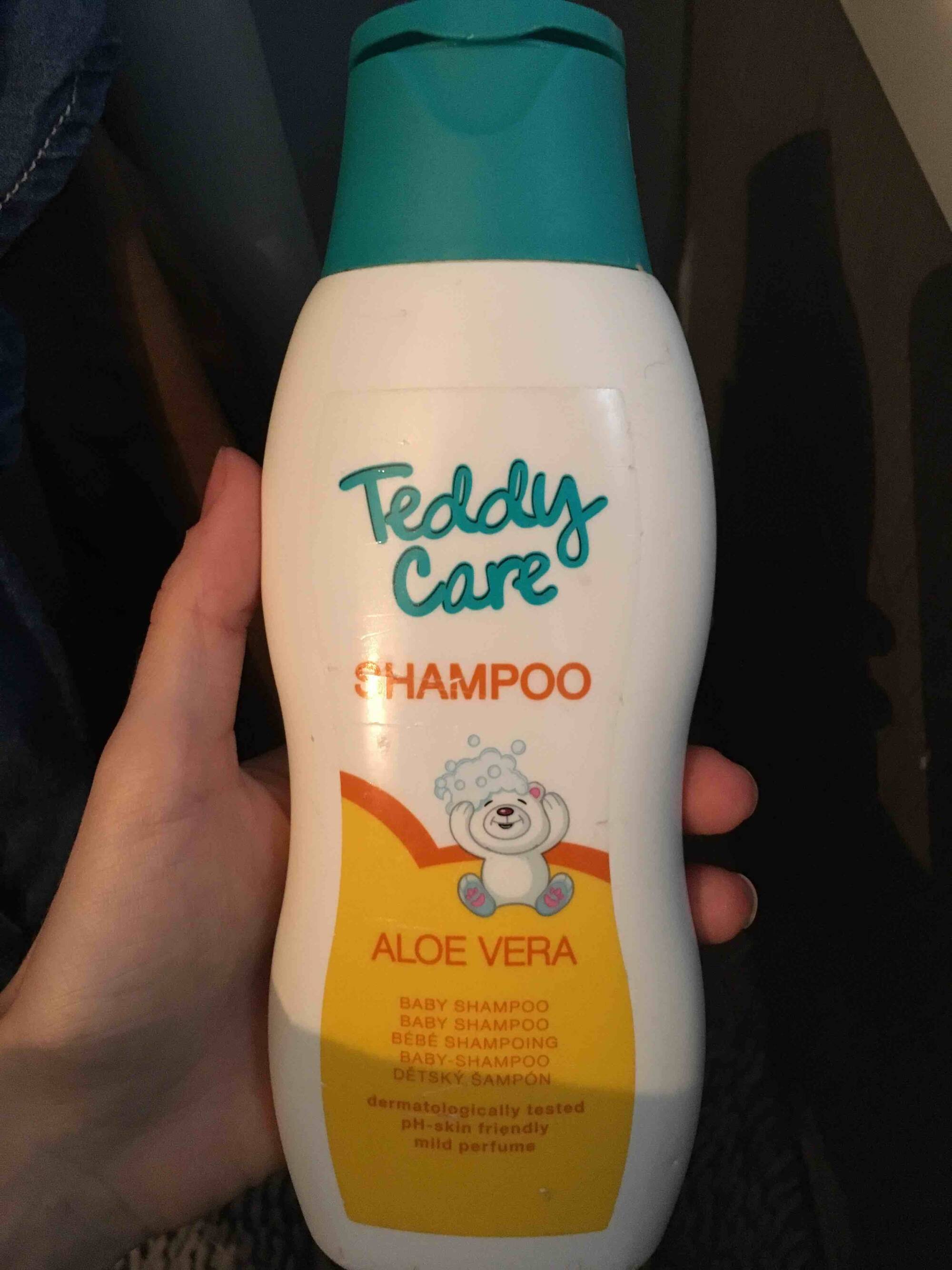 TEDDY CARE - Aloe vera - Shampoing Bébé 