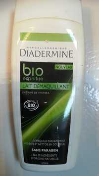DIADERMINE - Bio expertise - Lait démaquillant à l'extrait de vinifera