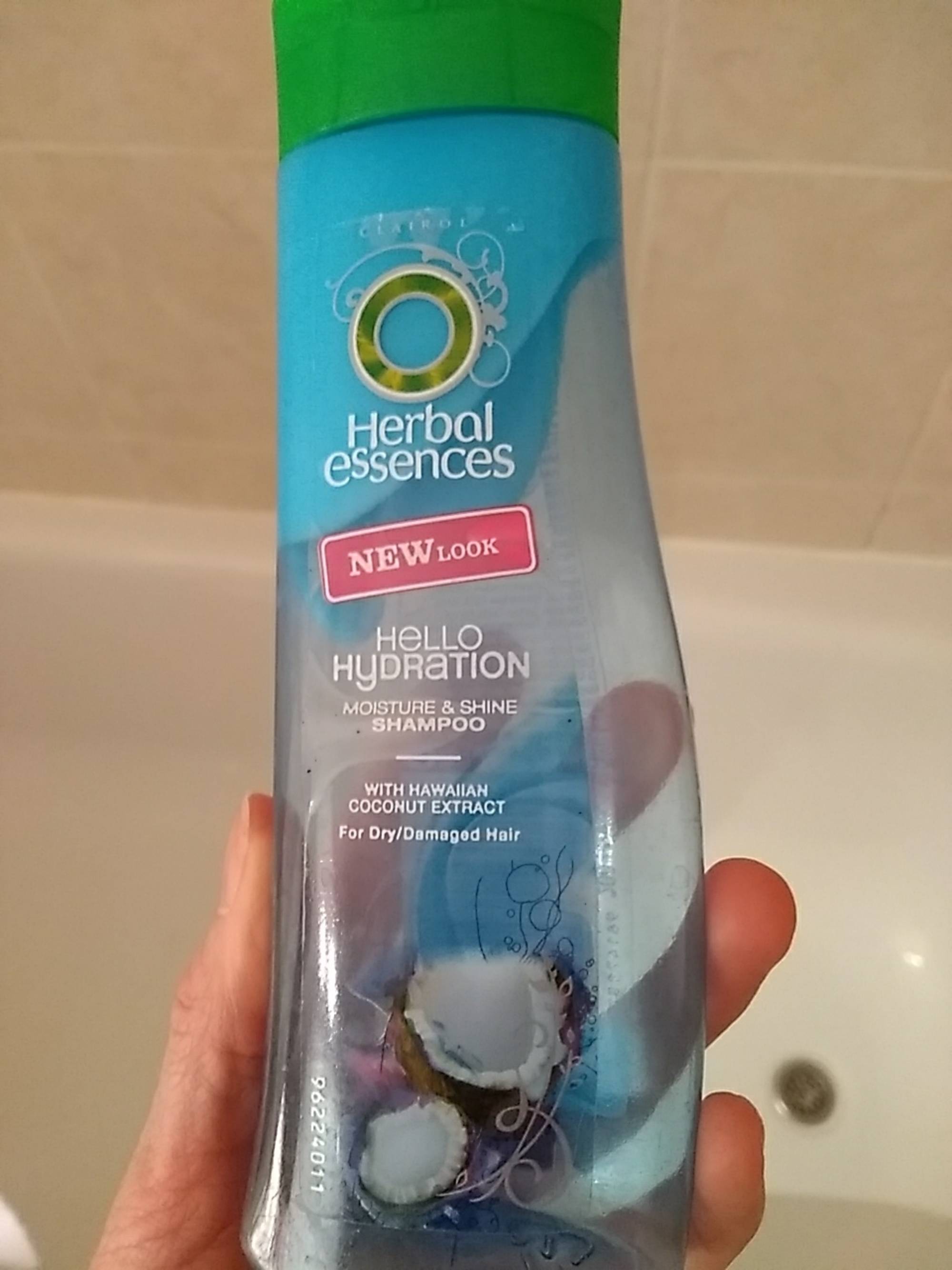 HERBAL ESSENCES - Shampooing hello hydration