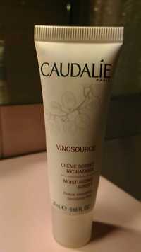CAUDALIE - Vinosource - Crème sorbet hydratante