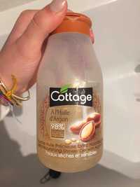 COTTAGE - Douche huile précieuse extra nourrissante