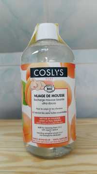 COSLYS - Nuage de mousse - Recharge mousse lavante ultra douce - Bébé