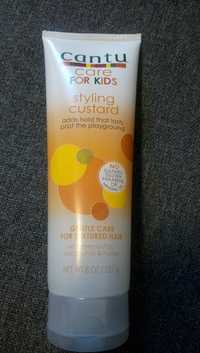 CANTU - Care for kids - Styling custard