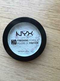 NYX - HD poudre de finition