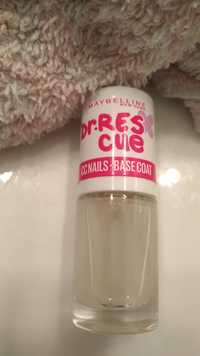 MAYBELLINE - Dr Rescue - CC nail base coat